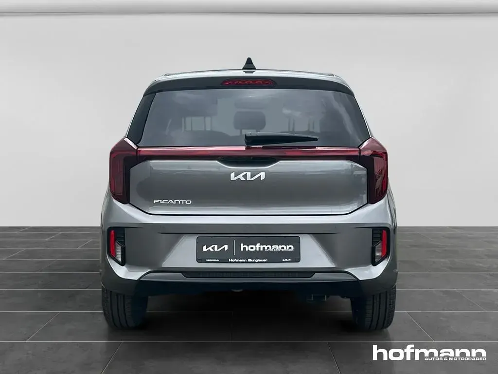 Neu Kia Picanto Spirit 68 PS (50 kW) 2026 (m7g) astro grey m Kleinwagen