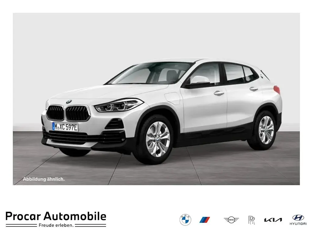 Gebraucht BMW X2 Advantage 220 PS (161 kW) 2021 SUV