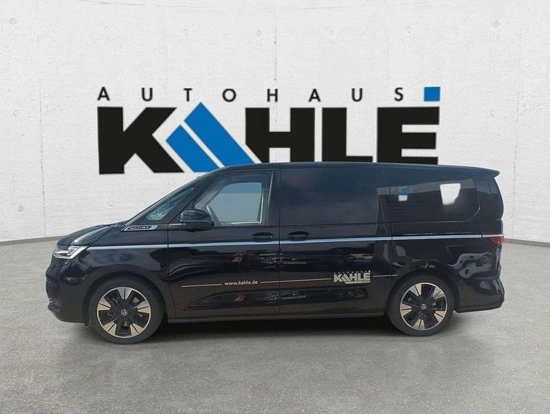 Schwarz Gebraucht 2025 VW Multivan Style Van | 61.900 € - Bild 1/4