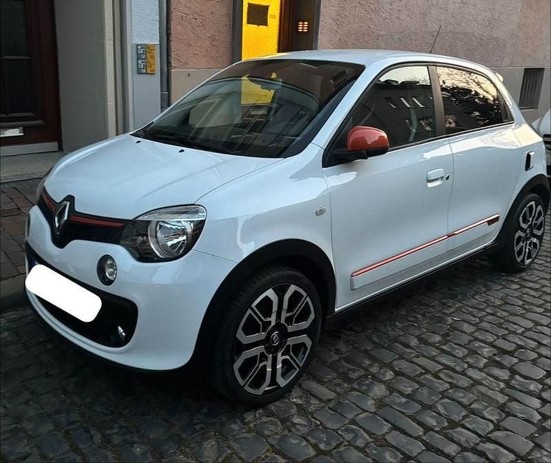 Gebraucht Renault Twingo GT 109 PS (80 kW) 2017 Weiß Kleinwagen