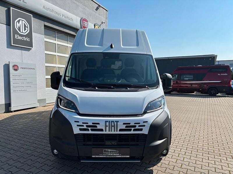 Neu Fiat Ducato 179 PS (131 kW) 2026 Weiß Van