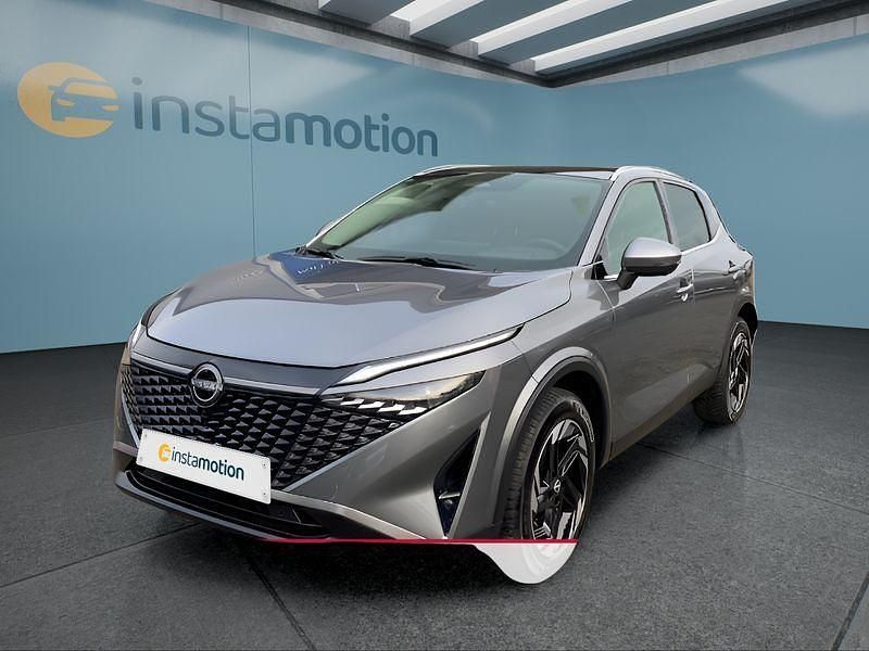 Gebraucht Nissan Qashqai 158 PS (116 kW) 2024 Grau SUV