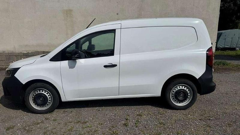 Gebraucht Renault Kangoo Edition One 102 PS (75 kW) 2022 Mineral weiss Van / Kleinbus