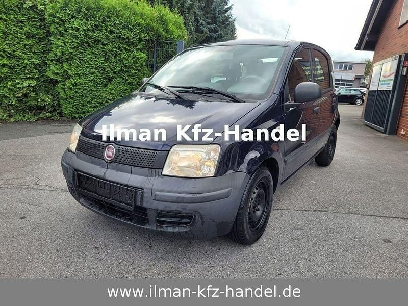 Blau Gebraucht 2009 Fiat Panda Active Kleinwagen | 799 € (Guter Preis) - Bild 1/4