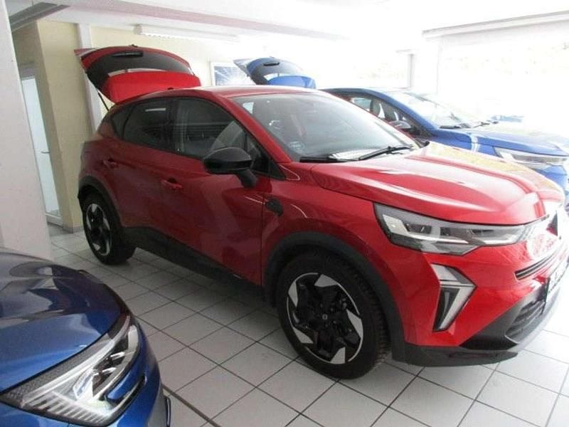 Gebraucht Renault Captur Techno 158 PS (116 kW) 2025 Feuerrot SUV