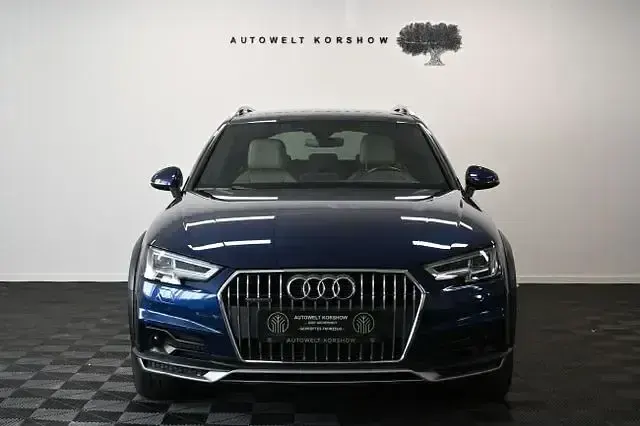 Gebraucht Audi A4 Allroad Sport 218 PS (160 kW) 2017 Blau Kombi