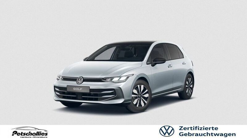 Rot Gebraucht 2024 VW Golf VIII Goal Limousine | 34.550 € (Guter Preis) - Bild 1/4