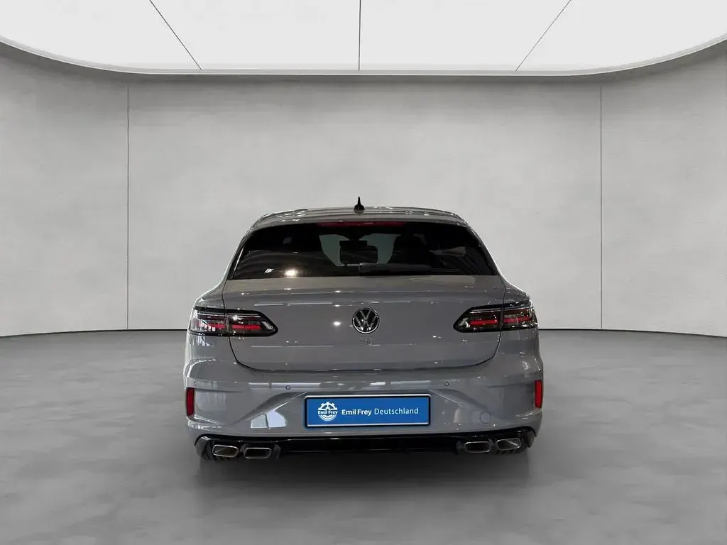 Gebraucht VW Arteon R 320 PS (235 kW) 2023 Grau Limousine