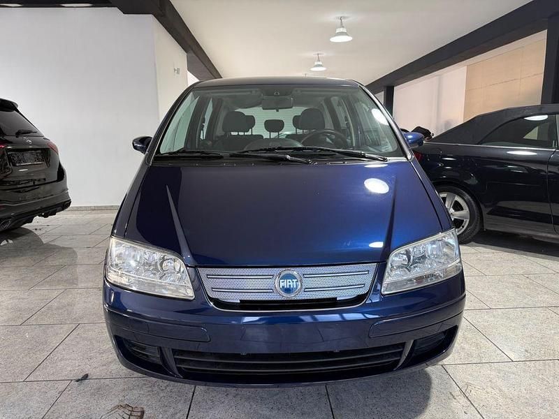 Gebraucht Fiat Idea Dynamic 77 PS (56 kW) 2007 Van / Kleinbus