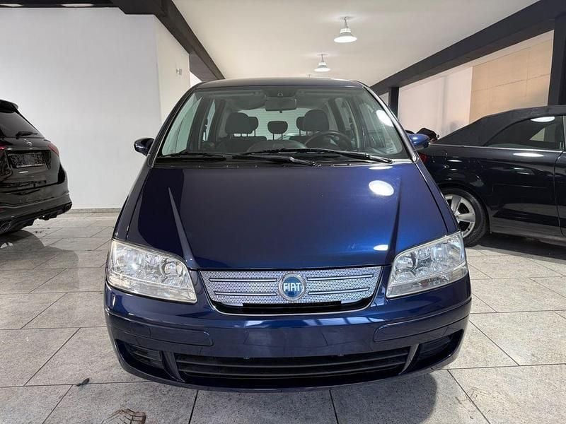 Gebraucht 2007 Fiat Idea Dynamic Van / Kleinbus | 3.499 € (Fairer Preis) - Bild 1/4