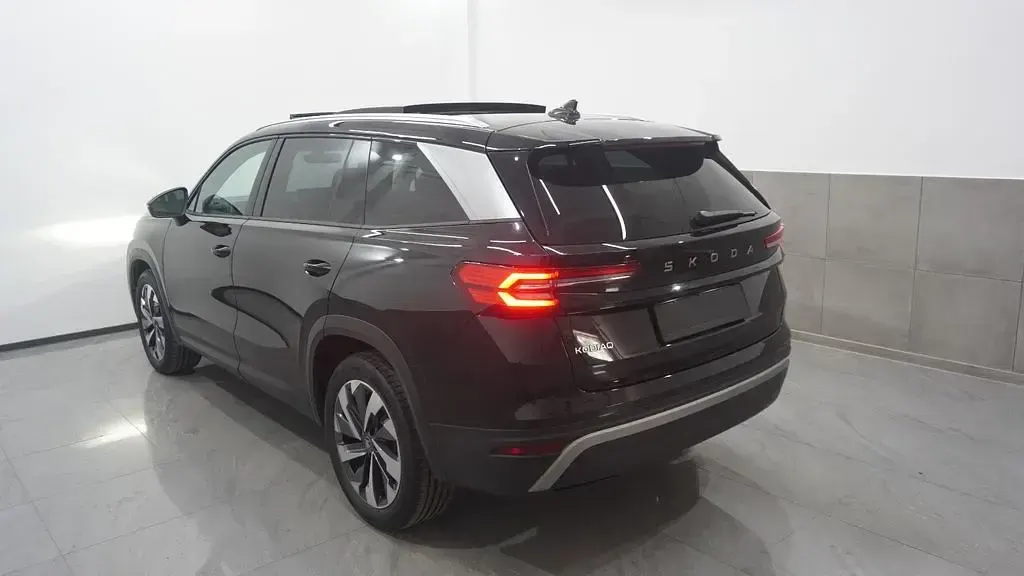 Gebraucht Skoda Kodiaq Selection 150 PS (110 kW) 2025 Schwarz SUV