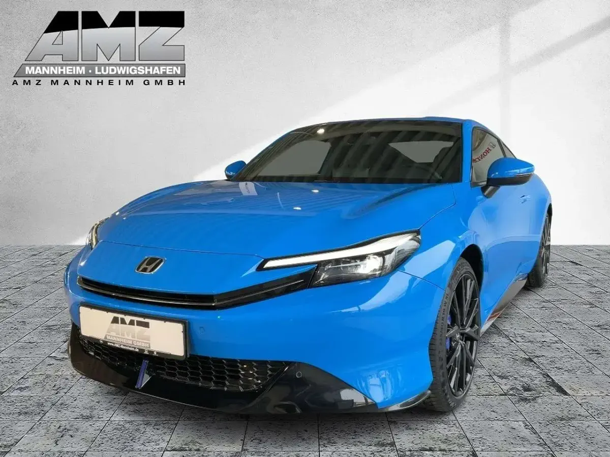 Neu Honda Prelude Advance 184 PS (135 kW) 2026 Pearl racing blue Coupé