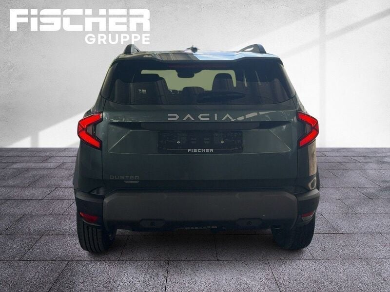 Gebraucht Dacia Duster Journey 141 PS (103 kW) 2024 Andere farbe SUV
