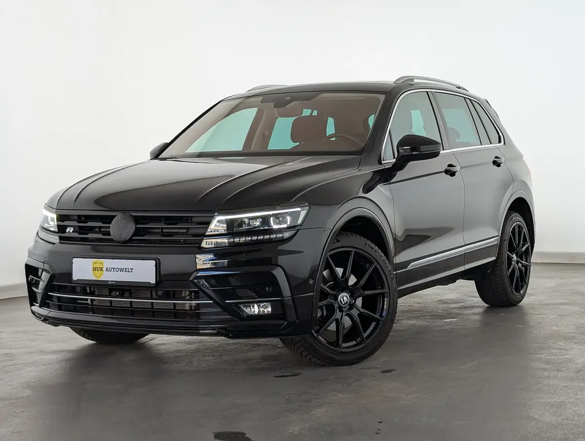 Gebraucht VW Tiguan Highline 190 PS (139 kW) 2019 SUV