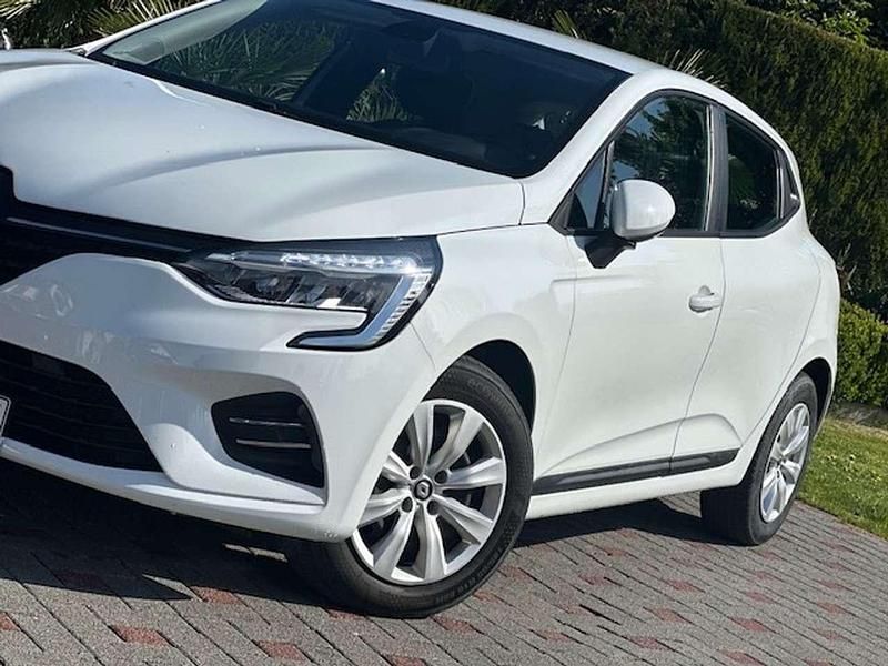 Gebraucht Renault Clio IV 86 PS (63 kW) 2019 Weiß Limousine