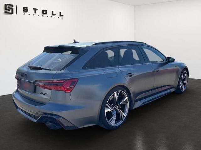 Gebraucht Audi RS6 Ambiente 718 PS (528 kW) 2021 Grau Kombi