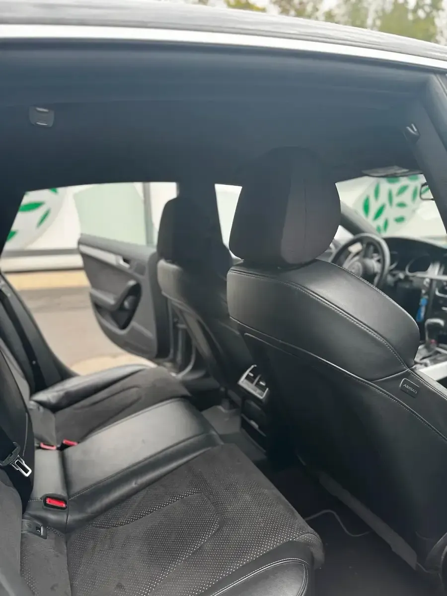 Gebraucht Audi A5 204 PS (150 kW) 2012 Grau Coupé
