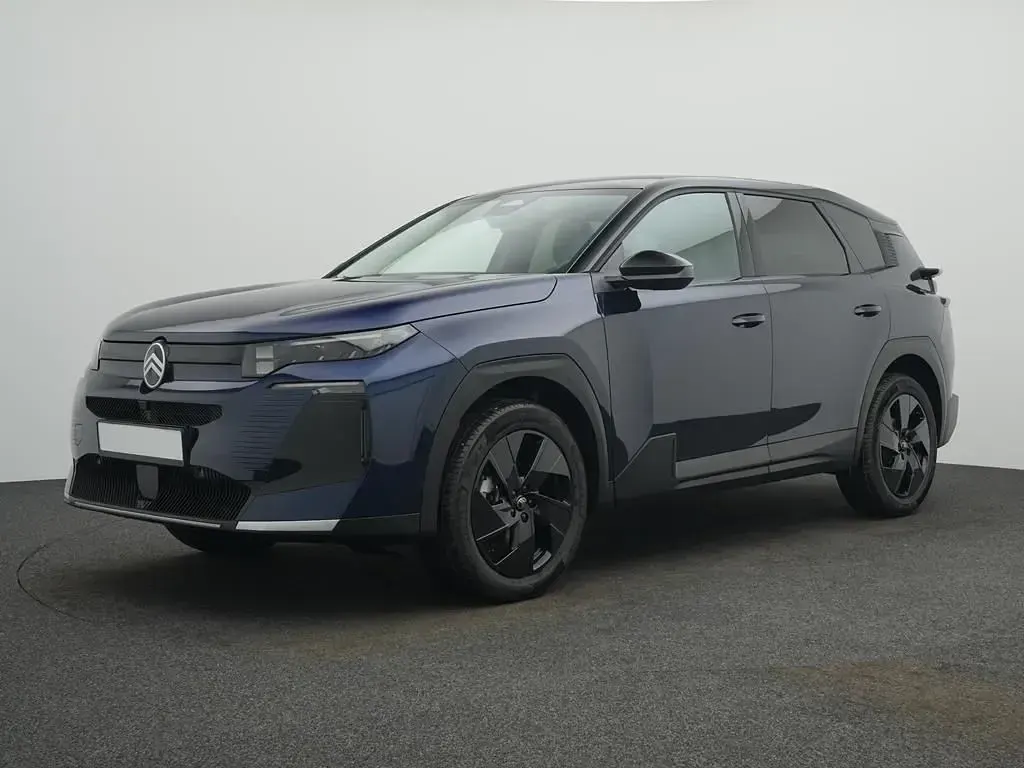 Gebraucht Citroën C5 Aircross 145 PS (106 kW) 2026 Eclipse blau metalli SUV