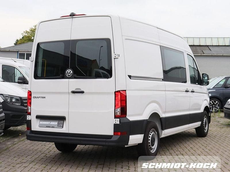 Gebraucht VW Crafter 140 PS (102 kW) 2025 Weiß Van