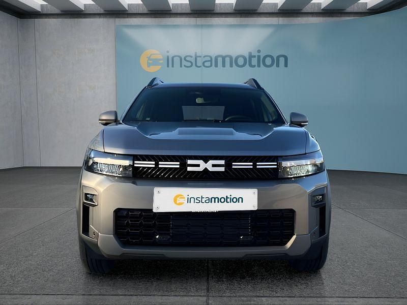 Neu Dacia Bigster 158 PS (116 kW) 2026 Grau SUV