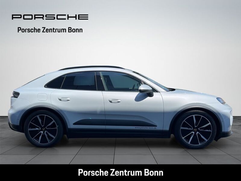 Gebraucht Porsche Macan 264 kW (360 PS) 2024 Eisgraumetallic SUV