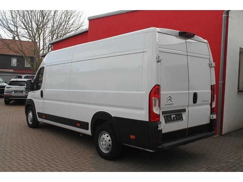 Brugt Citroën Jumper 165 HK (121 kW) 2024 Hvid MPV