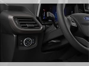 Neu Ford Transit 100 kW (136 PS) 2026 Weiß (frozen white)