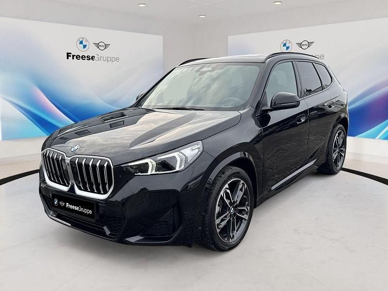 Neu BMW X1 Luxury Line 150 PS (110 kW) 2025 Schwarz SUV