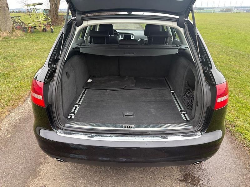 Gebraucht Audi A6 Sport 190 PS (139 kW) 2011 Schwarz Kombi