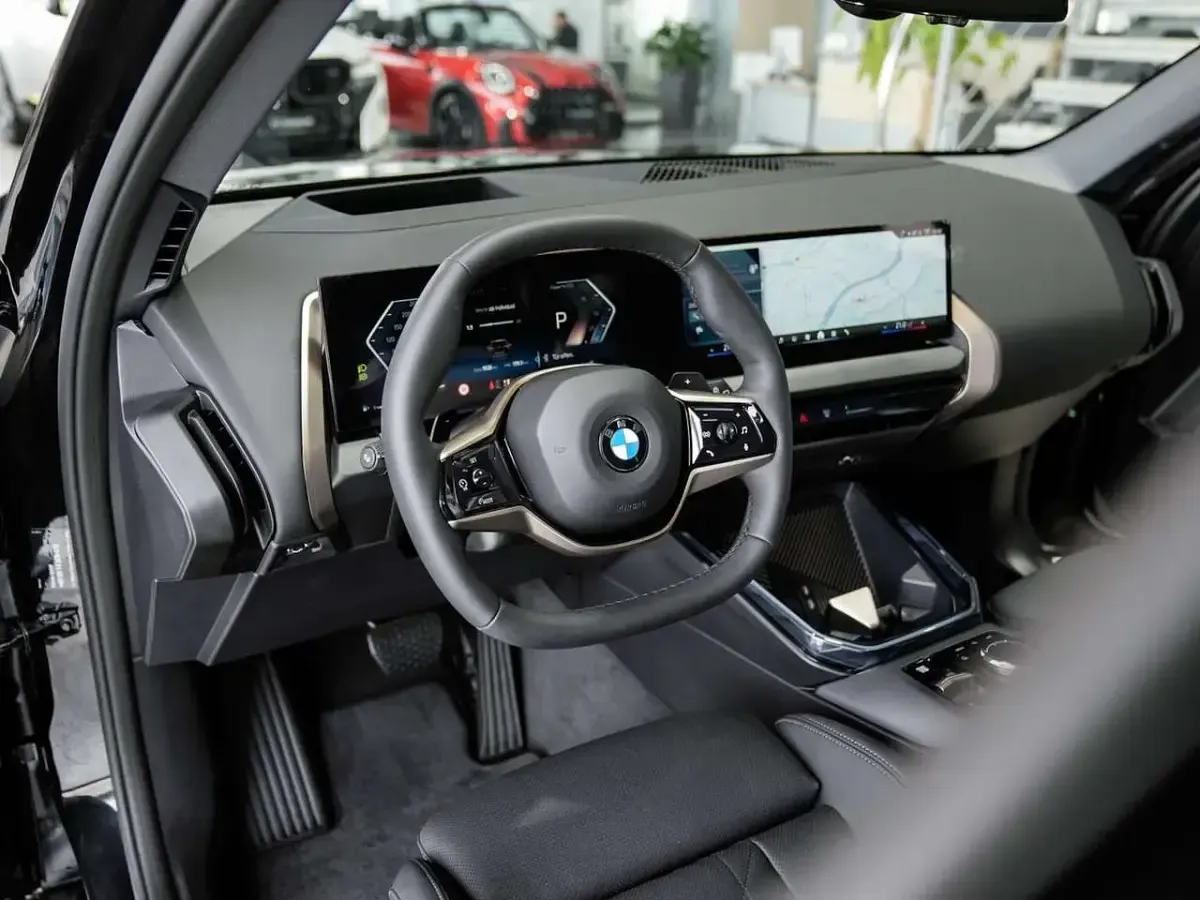 Gebraucht BMW X3 Sport Line 197 PS (144 kW) 2025 Saphirschwarz SUV