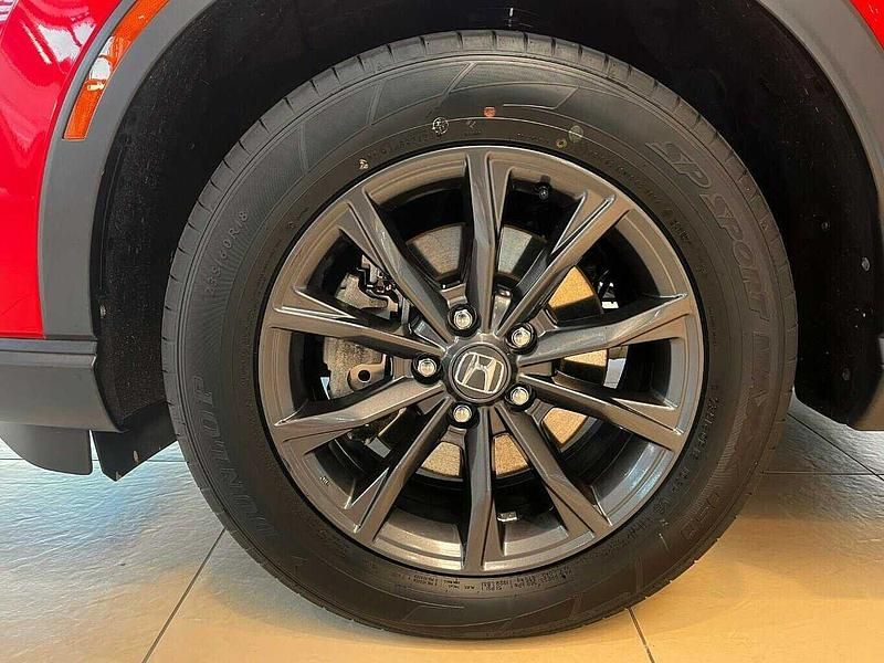 Gebraucht Honda CR-V Elegance 184 PS (135 kW) 2024 Premium crystal red (rot) SUV