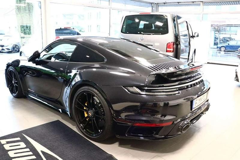 Gebraucht Porsche 992 650 PS (478 kW) 2020 Tiefschwarzmetallic Coupé
