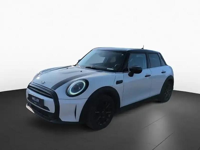 Gebraucht Mini Cooper 136 PS (100 kW) 2022 Pepper white (weiß) Kleinwagen
