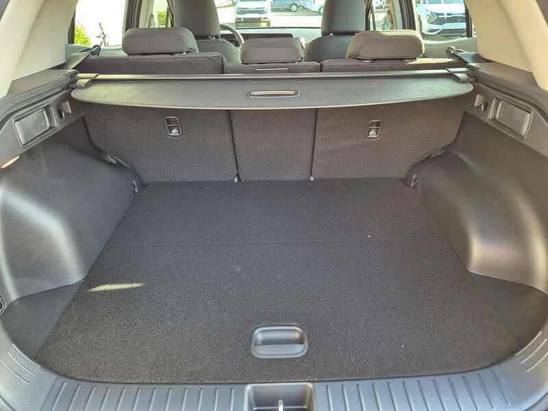 Deluxeweiß metallic Neu 2025 Kia Sportage Vision SUV | 29.275 € (Superpreis) - Bild 1/4