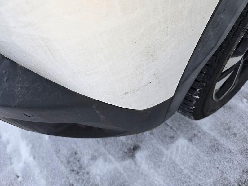 Gebraucht Peugeot e-2008 100 kW (136 PS) 2021 Schwarz SUV