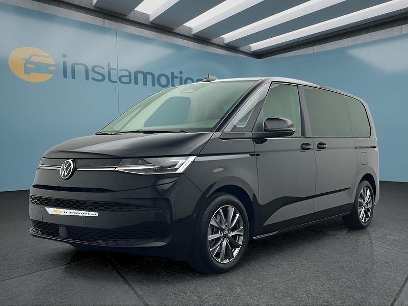 Ny VW Multivan 150 HK (110 kW) 2025 Sort MPV