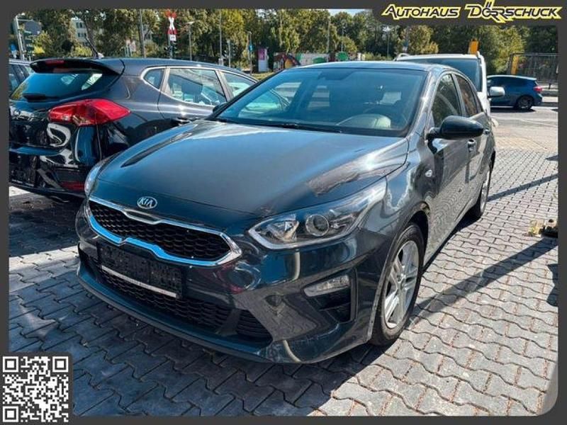 Dark penta Gebraucht 2019 Kia Ceed Edition 7 Kombi | 13.490 € (Fairer Preis) - Bild 1/4