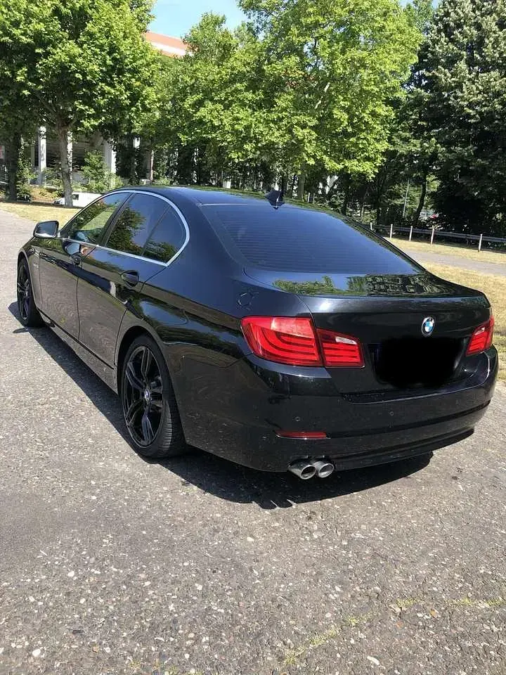 Usata BMW 525 204 CV (150 kW) 2010 Berlina