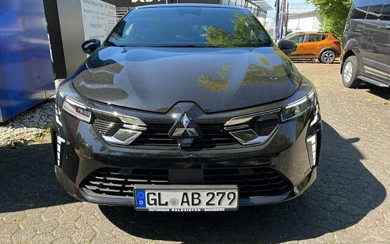 Gebraucht Mitsubishi Colt Select 143 PS (105 kW) 2025 Schwarz Kleinwagen