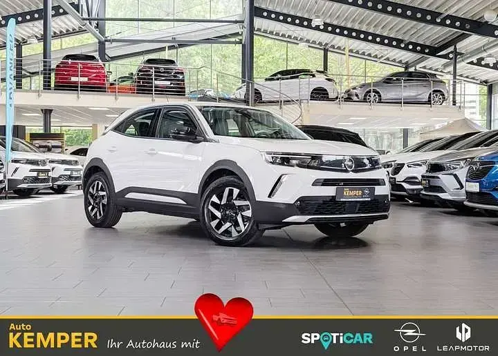 Gebraucht Opel Mokka-e Elegance 100 kW (136 PS) 2022 SUV