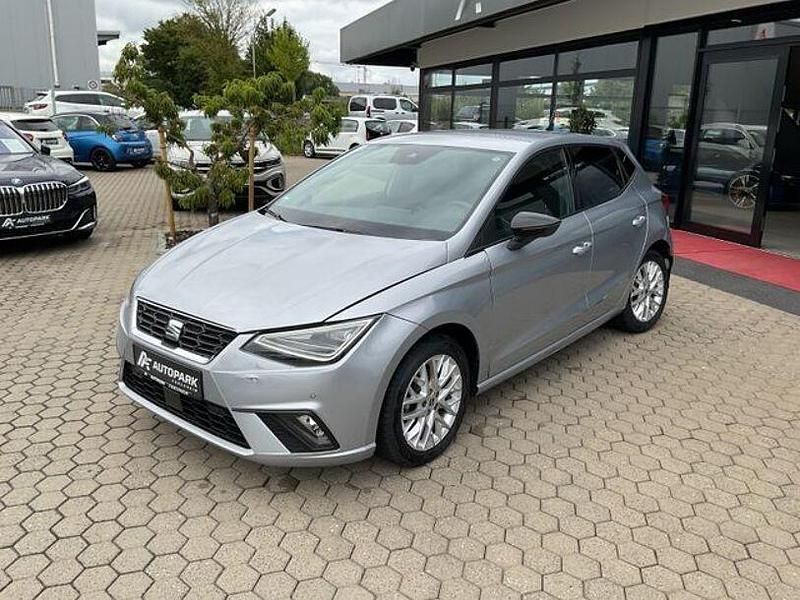 Andere Gebraucht 2024 Seat Ibiza Limousine | 12.980 € - Bild 1/4
