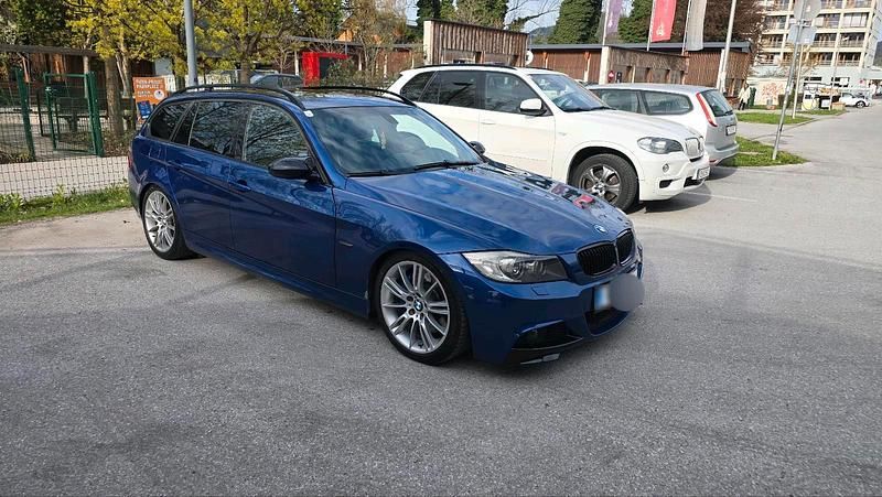 Second-hand BMW 325 Performance 400 CP (294 kW) 2007 Break