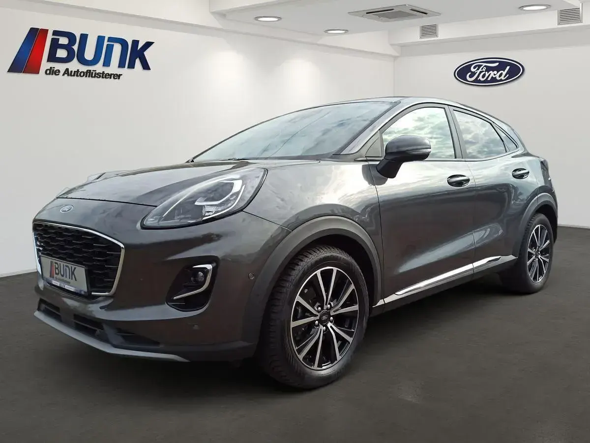Gebraucht Ford Puma Titanium X 125 PS (91 kW) 2023 SUV