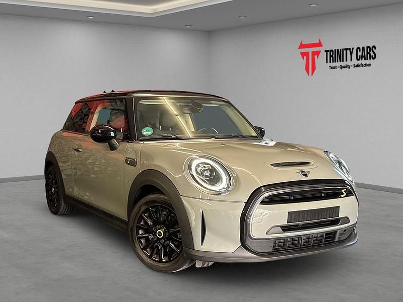 Gebraucht Mini Cooper Coupé Classic 135 kW (184 PS) 2021 Silber Coupé