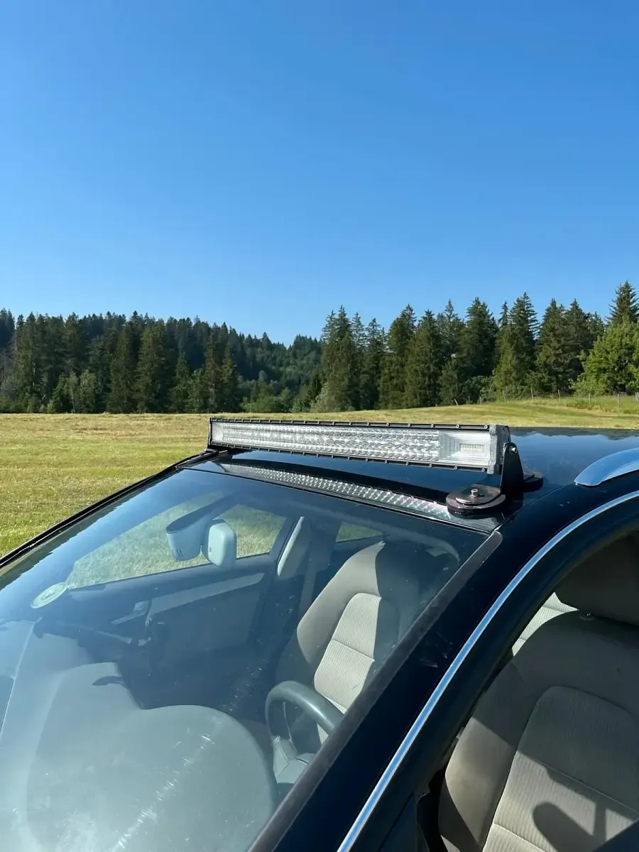 Gebraucht Audi A4 143 PS (105 kW) 2012 Schwarz Kombi