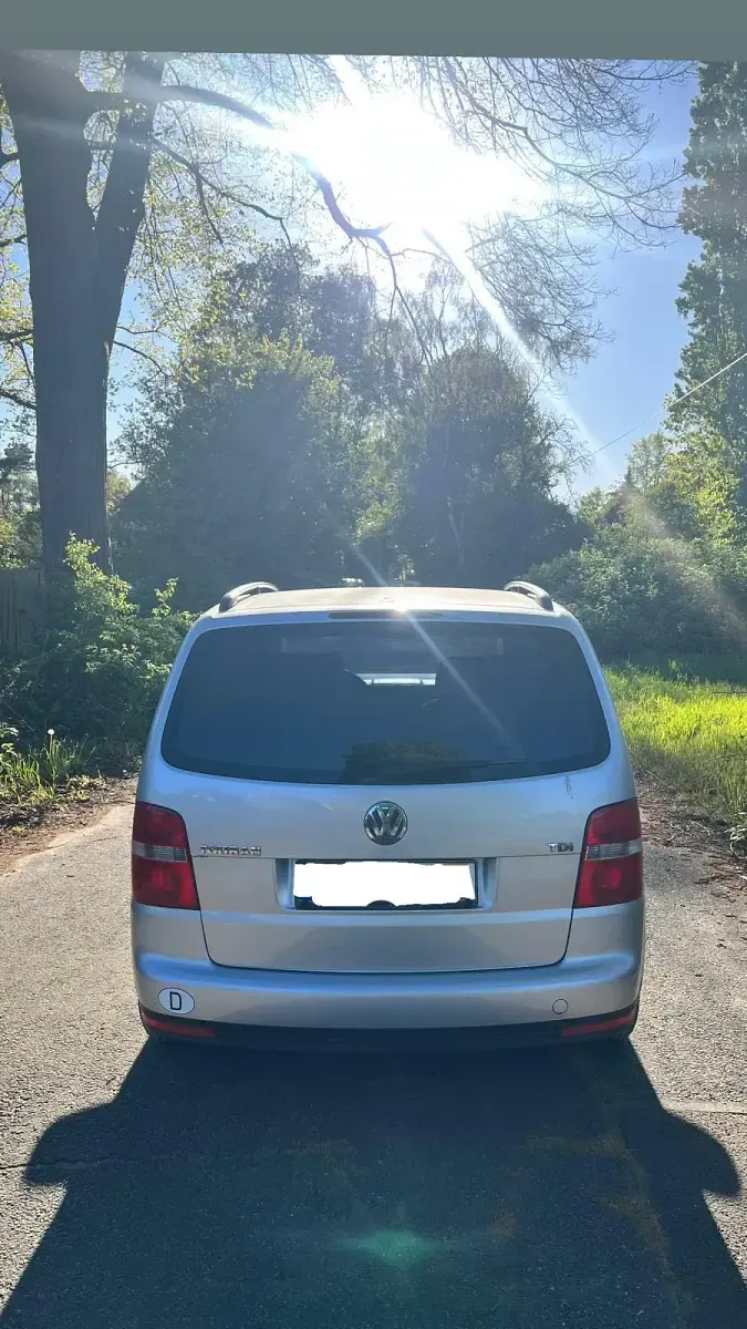 Gebraucht VW Touran 140 PS (102 kW) 2005 Andere farben Van / Kleinbus