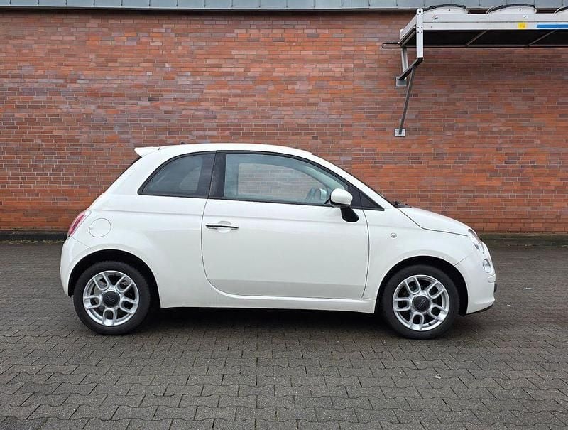Gebraucht Fiat 500 Sport 69 PS (50 kW) 2009 Weiß Cabrio
