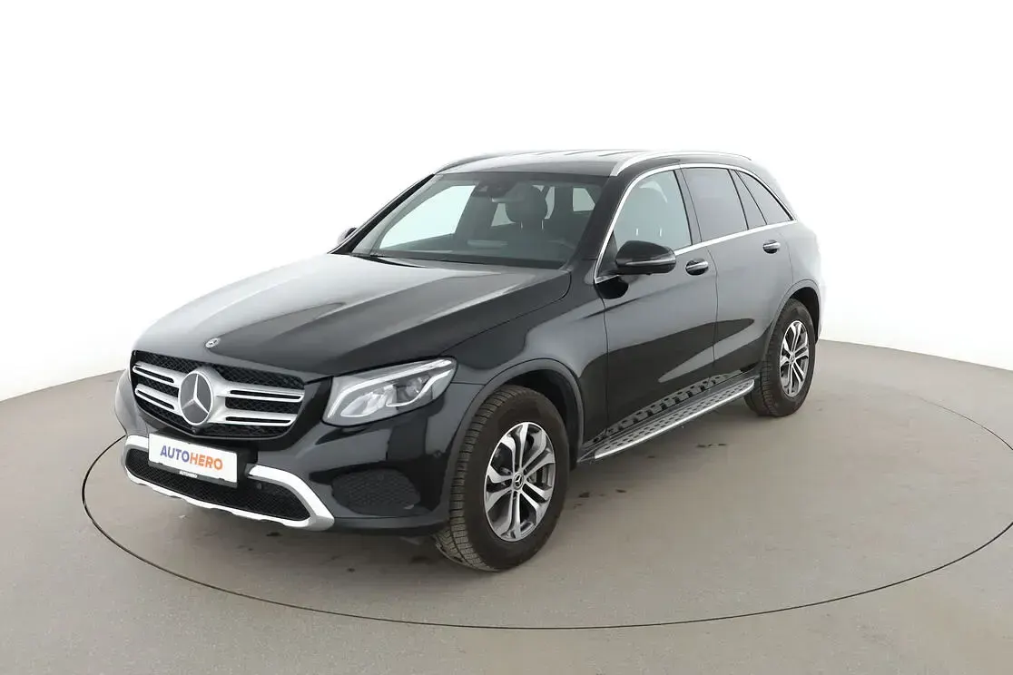 Gebraucht Mercedes GLC250 Exclusive 211 PS (155 kW) 2018 SUV