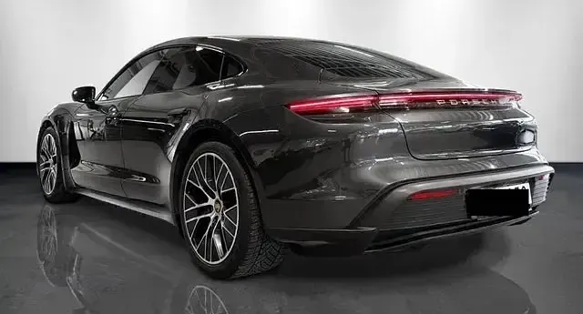 Gebraucht Porsche Taycan 4S 419 kW (571 PS) 2020 Vulkangrau Limousine