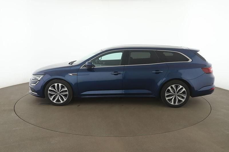 Gebraucht Renault Talisman Intens 131 PS (96 kW) 2018 Blau Kombi